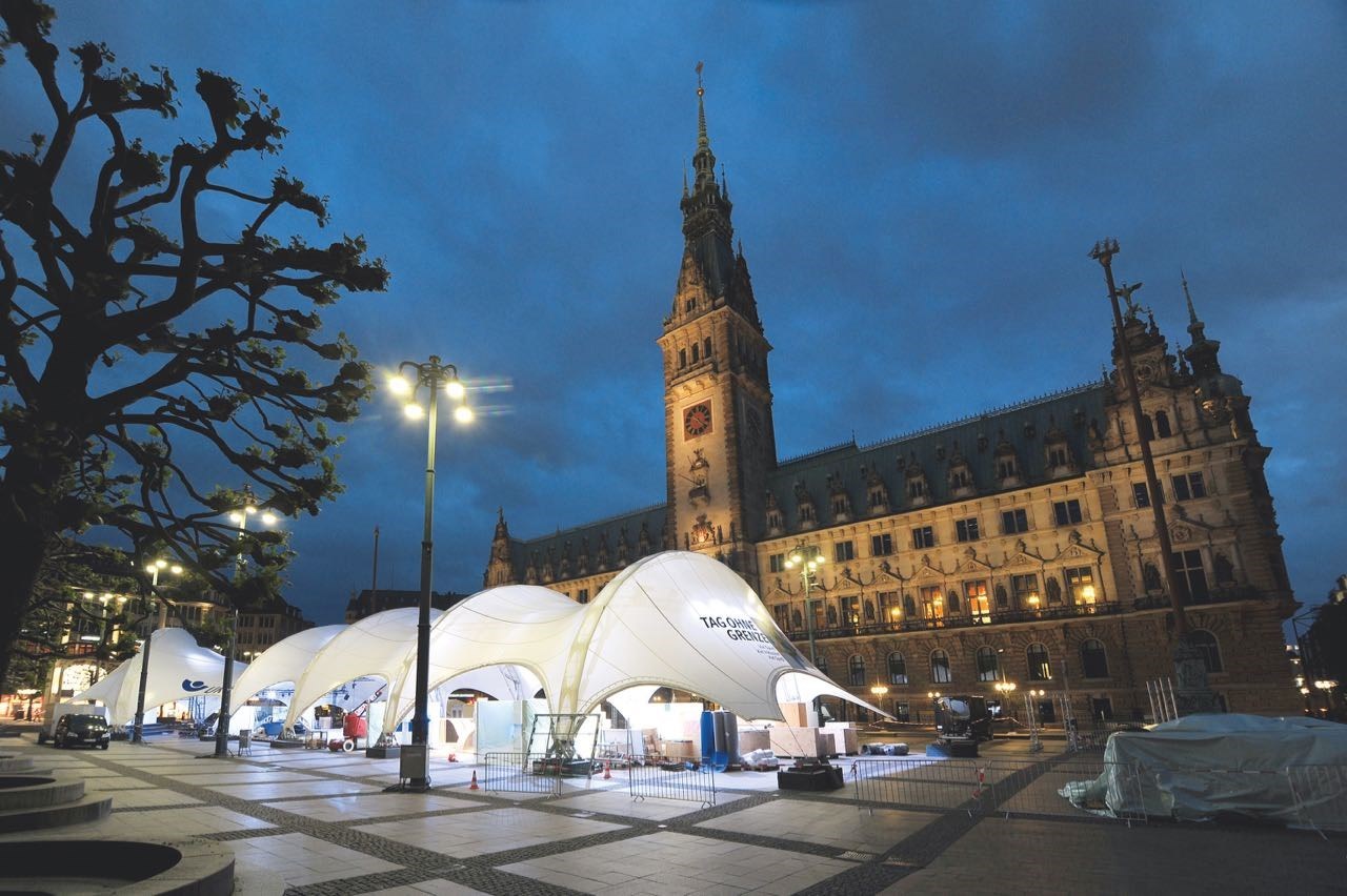 "Tag ohne Grenzen" / Deutscher Rollstuhl-Sportverband e.V.