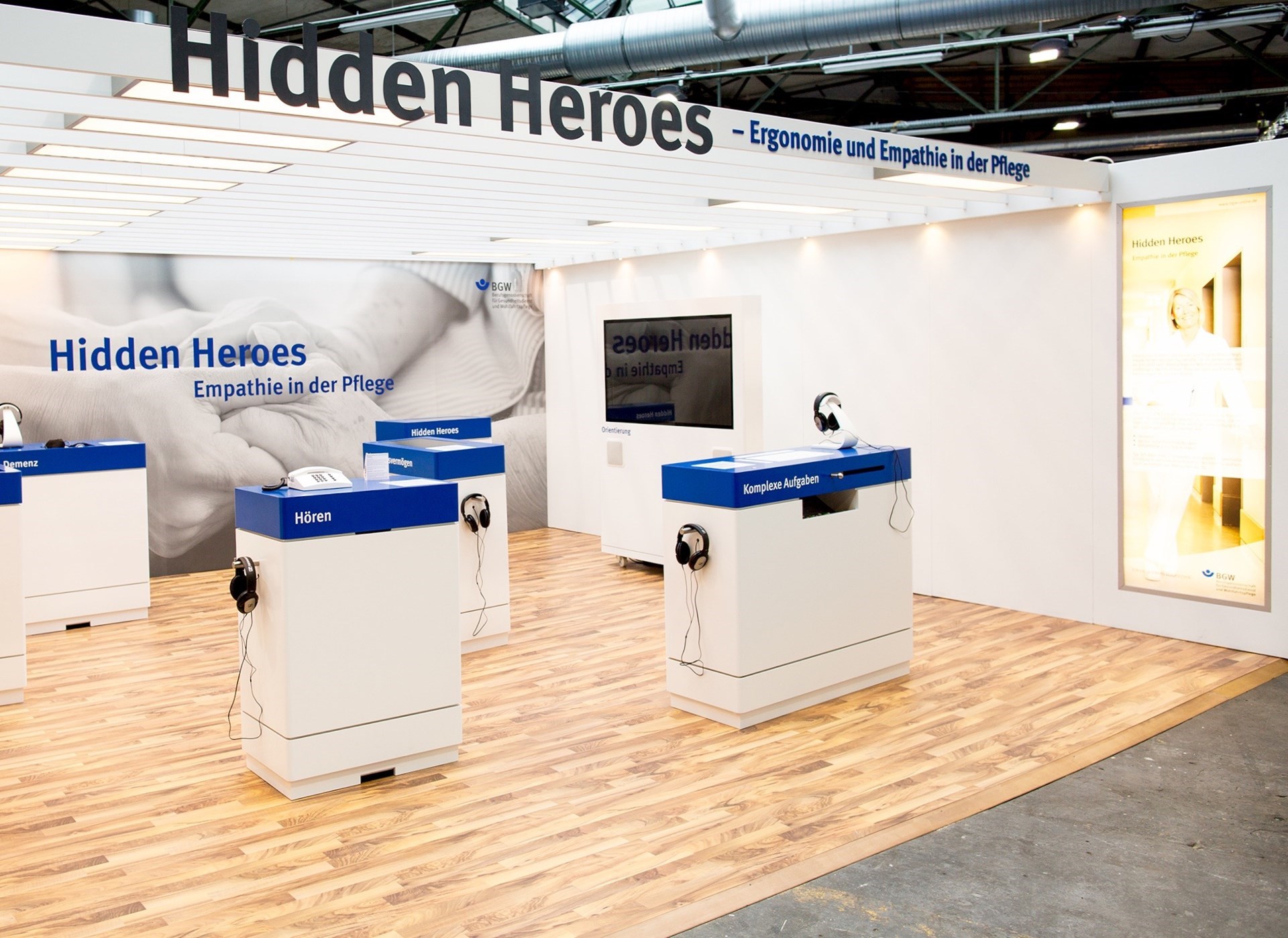 BGW / German Care Day