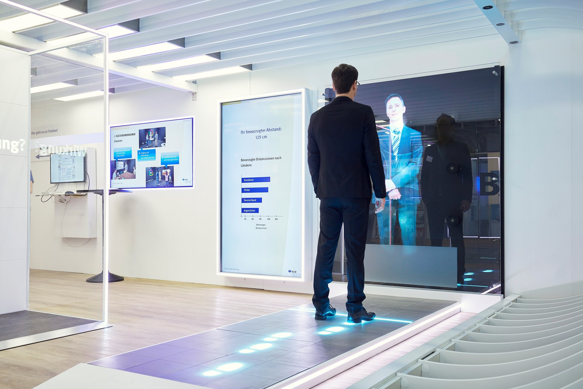 BGW Deutscher Pflegetag 2019