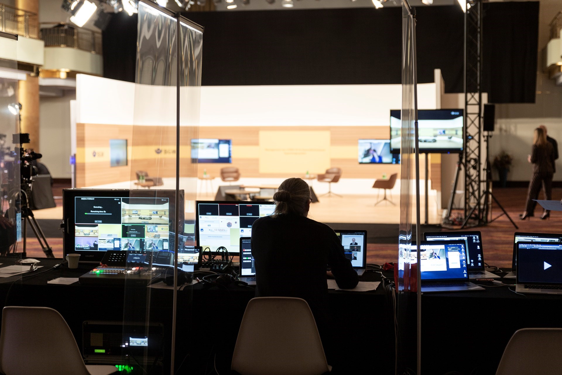 BGW Expertengespräch Hamburg