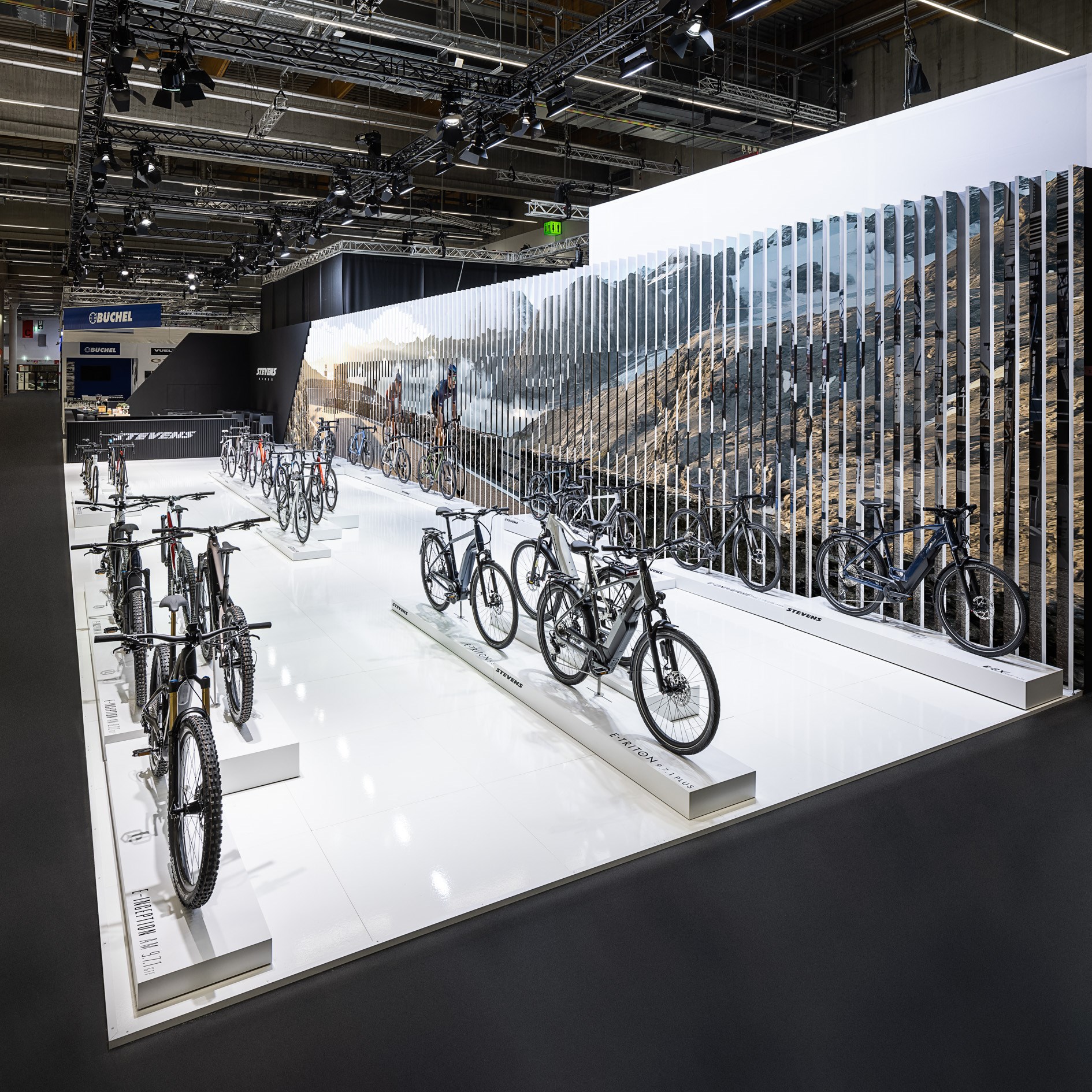 STEVENS Bikes / Eurobikes 2022