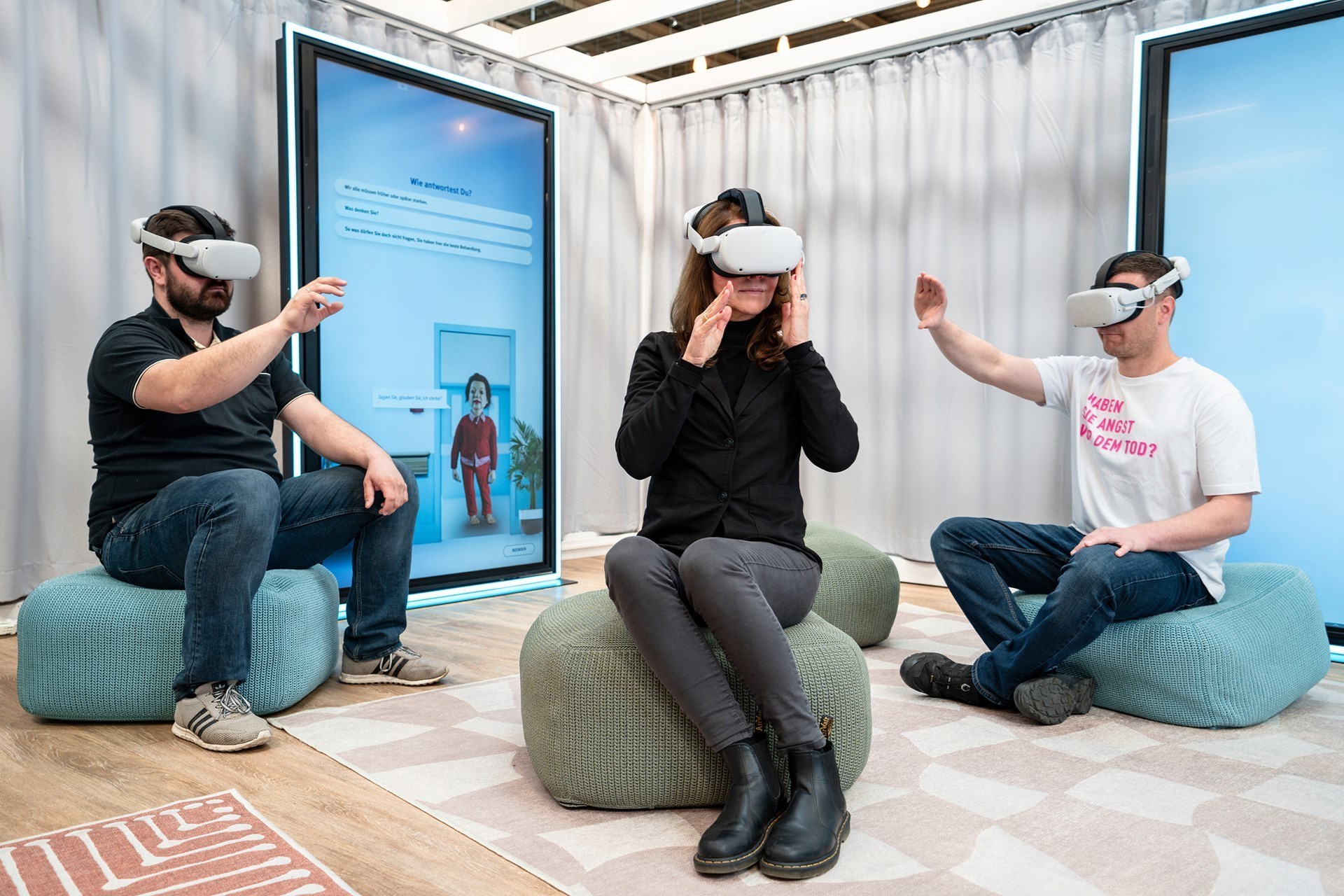 In Würde Abschied nehmen